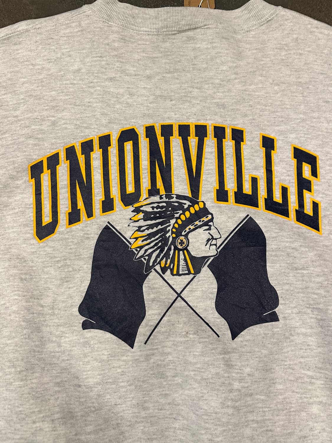 90s Made in USA  Russell 러셀 맨투맨 스웻셔츠 XXL 상품이미지7