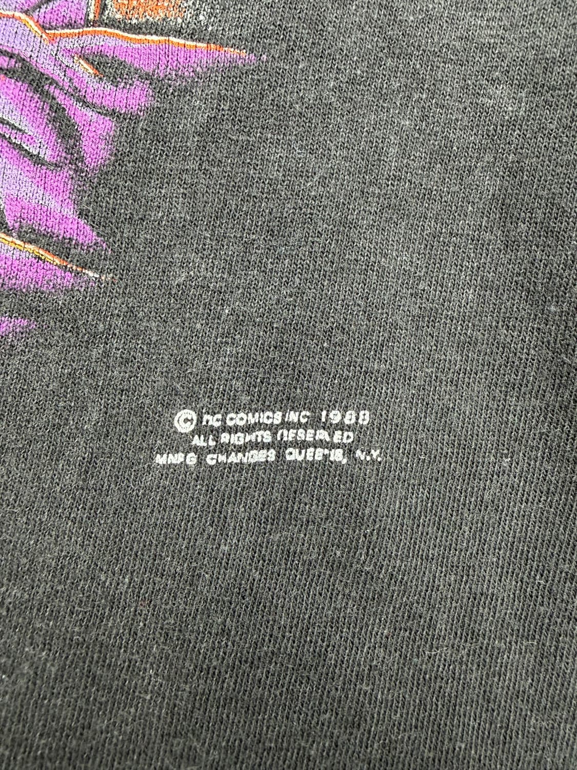 80s Batman Tee (black) 상품이미지6