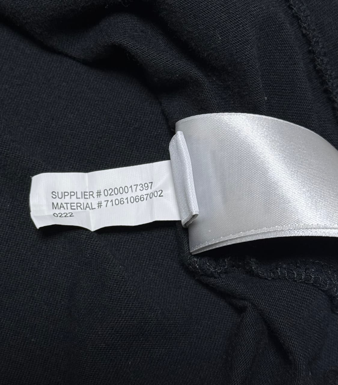 폴로 랄프로렌 검빨 반팔 상품이미지5