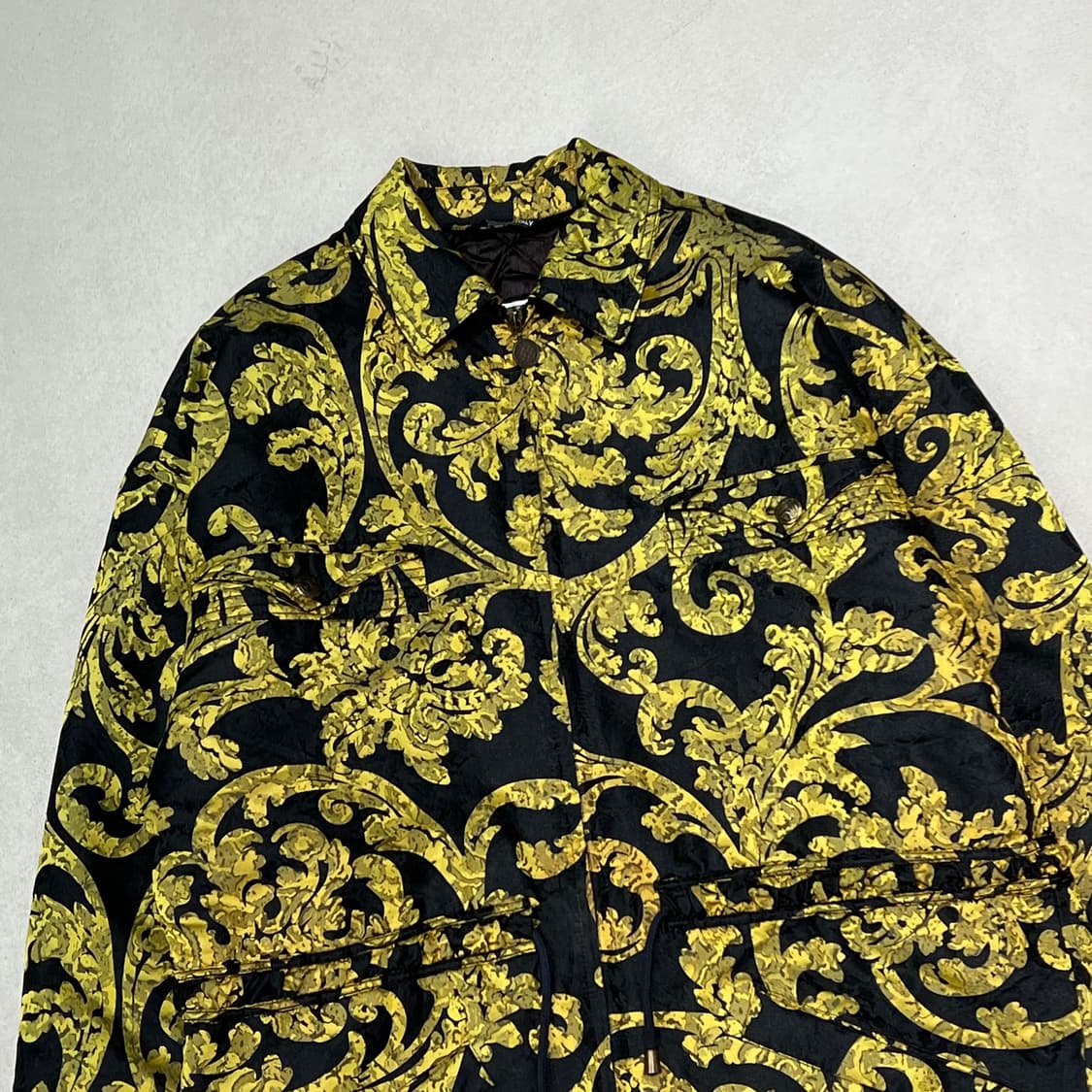 베르사체 바로크 패턴 자켓 s09237 상품이미지4