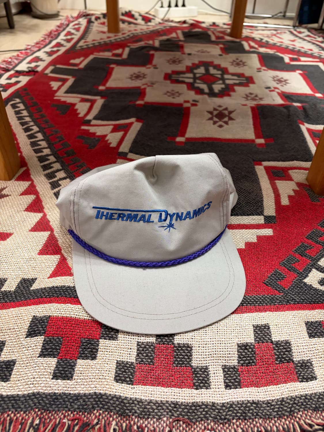 80s 빈티지 미제 미국 모자 볼캡 상품이미지1