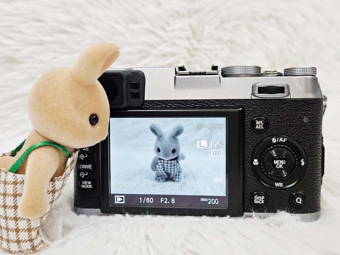 [A급] 후지필름 X100S 디카, 디지털카메라 풀박스 판매 상품이미지8