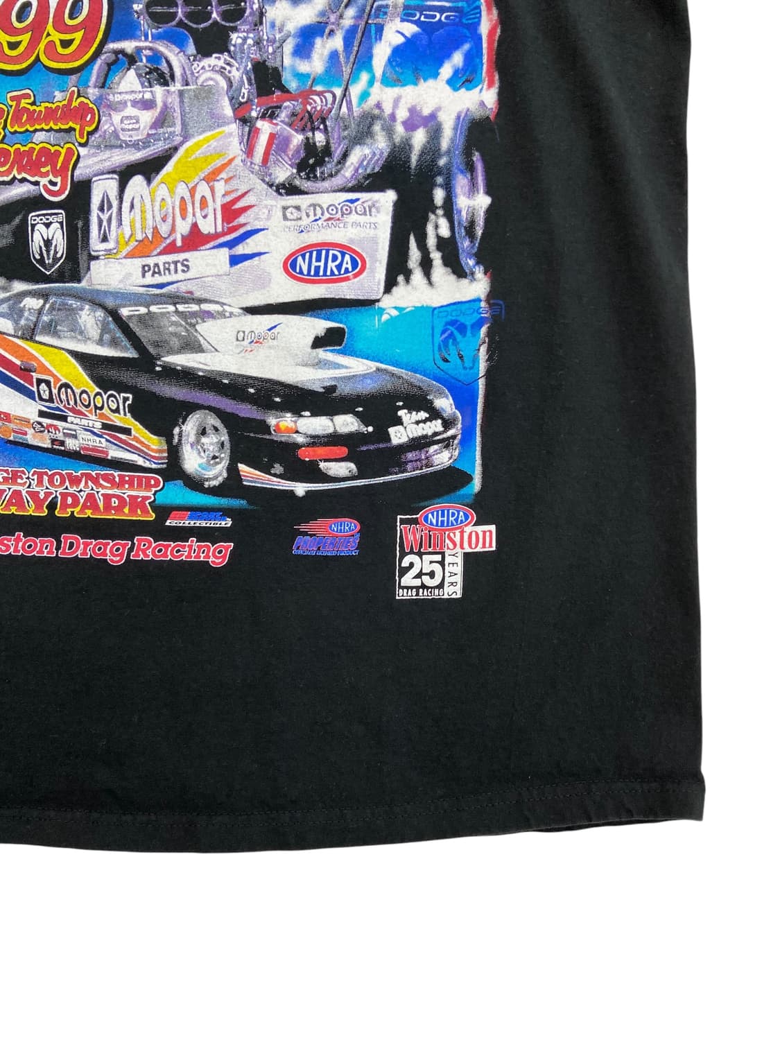 1999 져지스 레이싱 반팔 티셔츠  상품이미지5