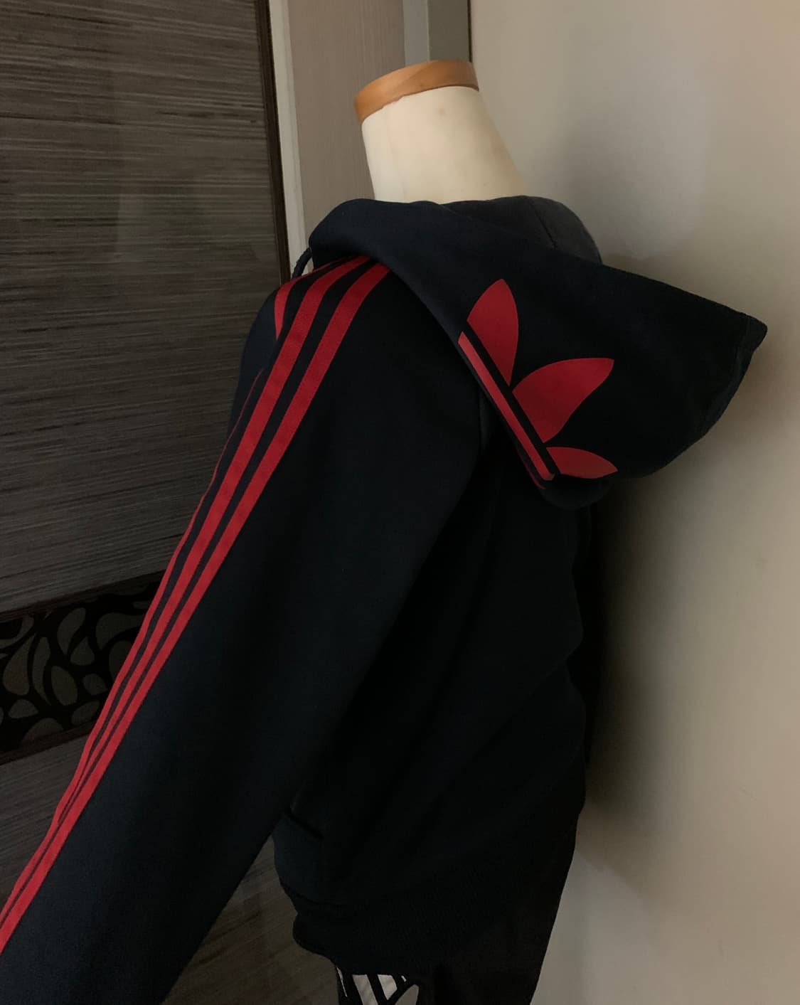 아디다스 후드 져지 상품이미지5