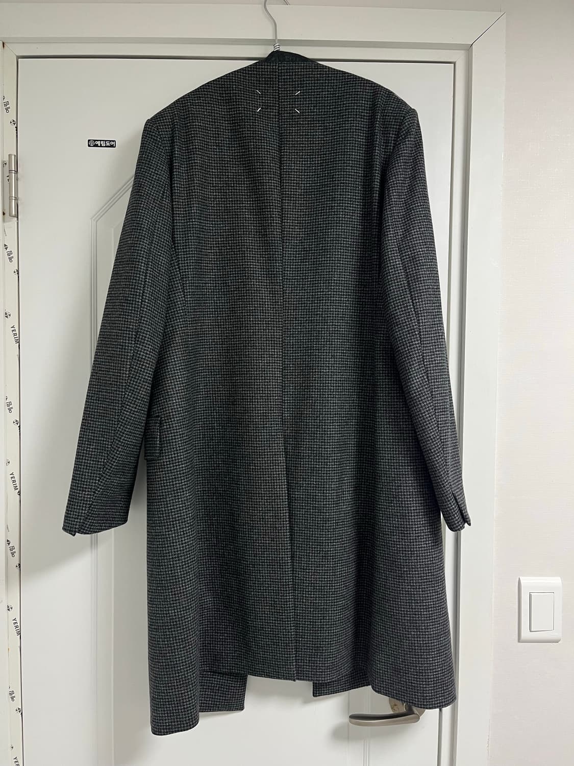 마르지엘라 카라리스 코트 50 상품이미지2