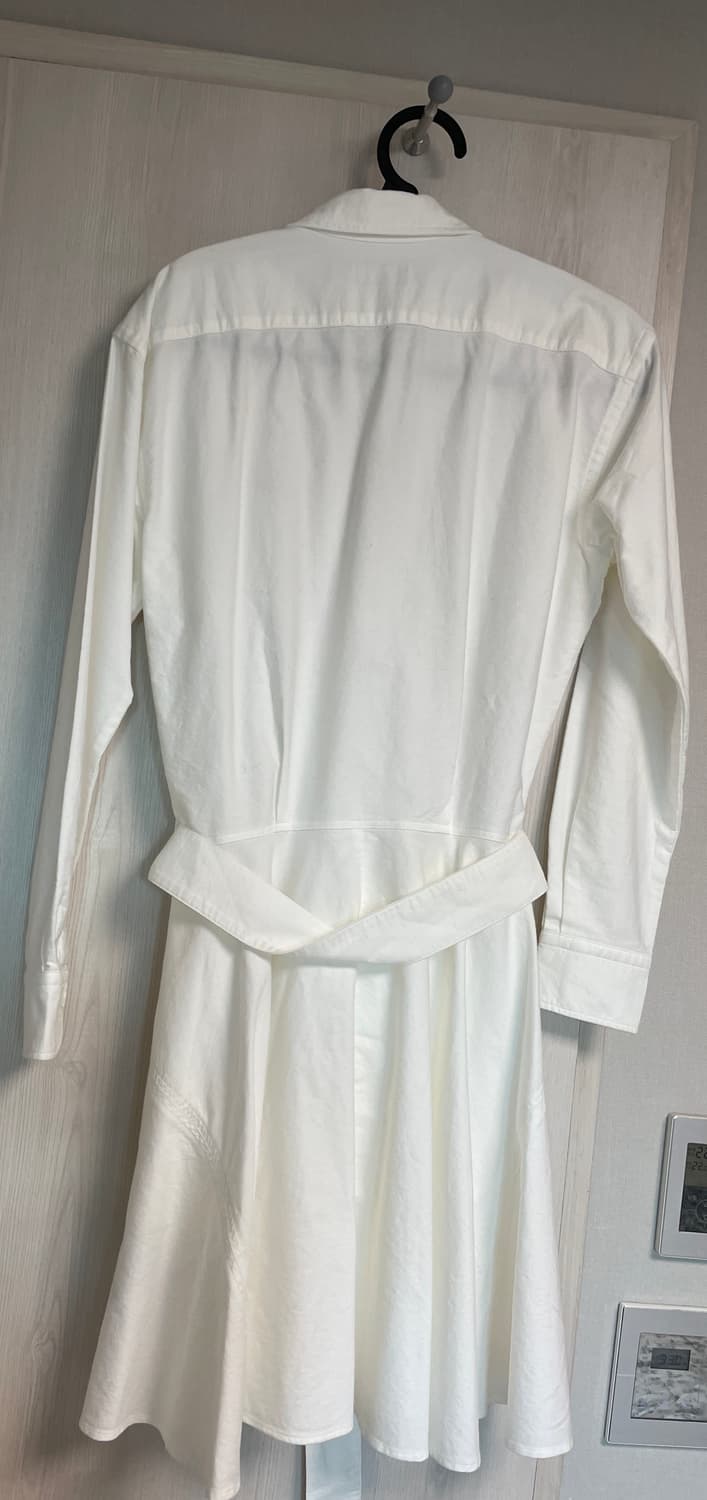 폴로랄프로렌 여성 옥스포드 셔츠 드레스 사이즈 0  상품이미지2