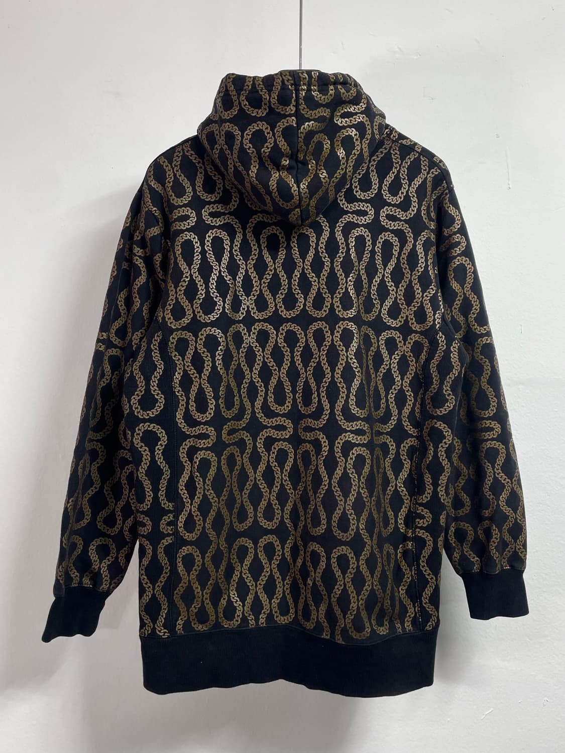 슈프림 골드체인 헤비웻 후드티 (on.371) 상품이미지3