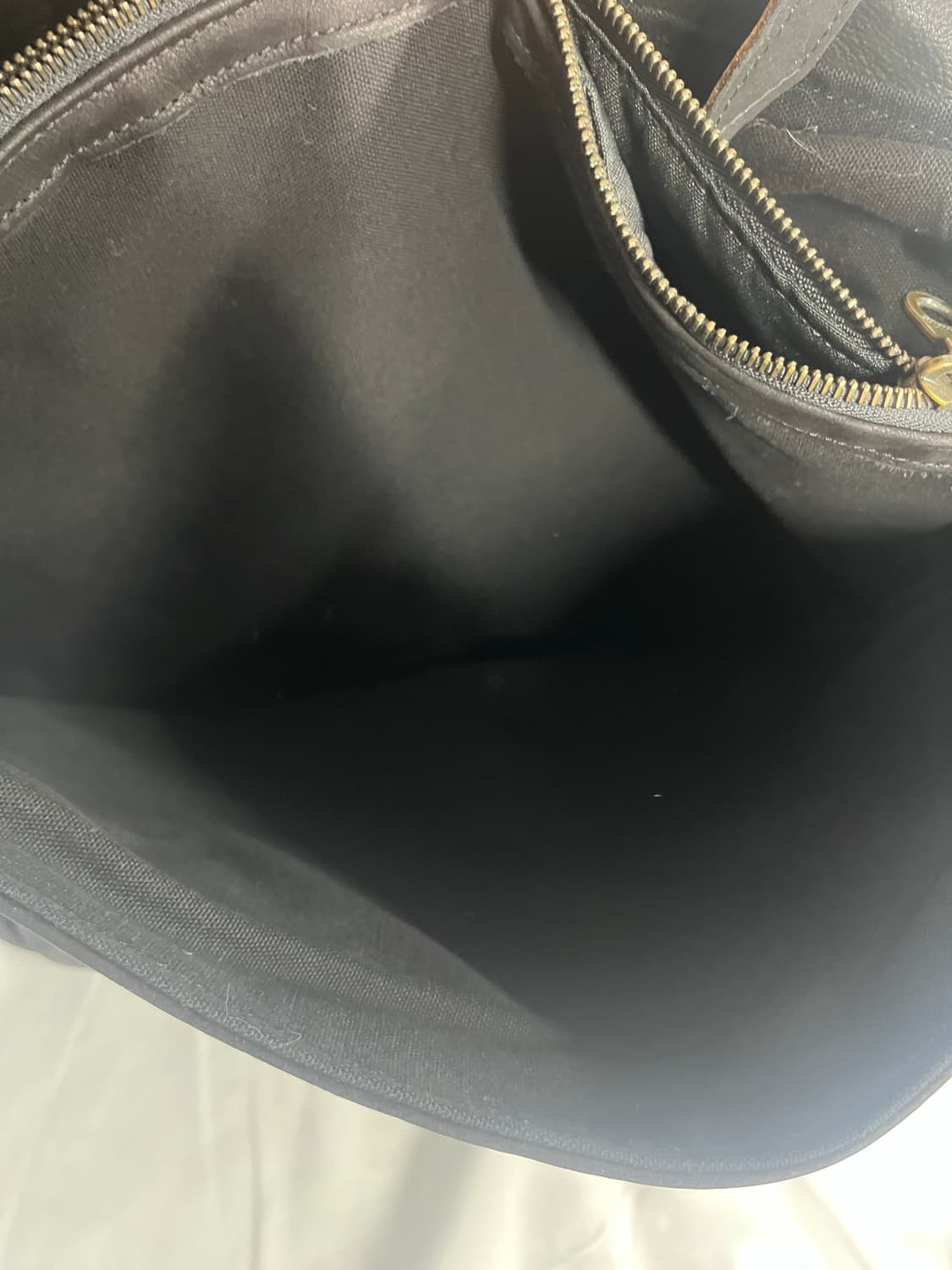 Jasmb 레더 메신져백 블랙 상품이미지9
