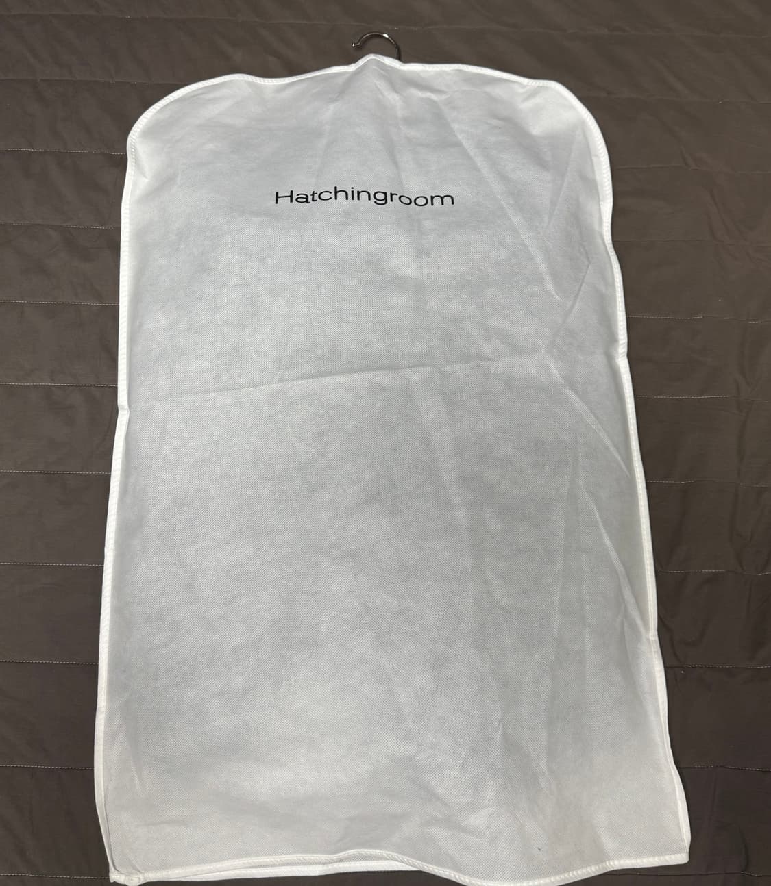 해칭룸 패딩 Web Goose Down Puffer Black 3사이즈 상품이미지3