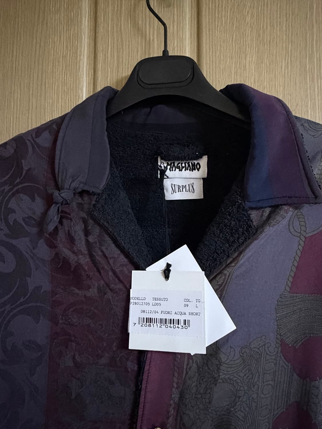 MAGLIANO FUORI ACQUA SHORT SLEEVE SHIRT 상품이미지5