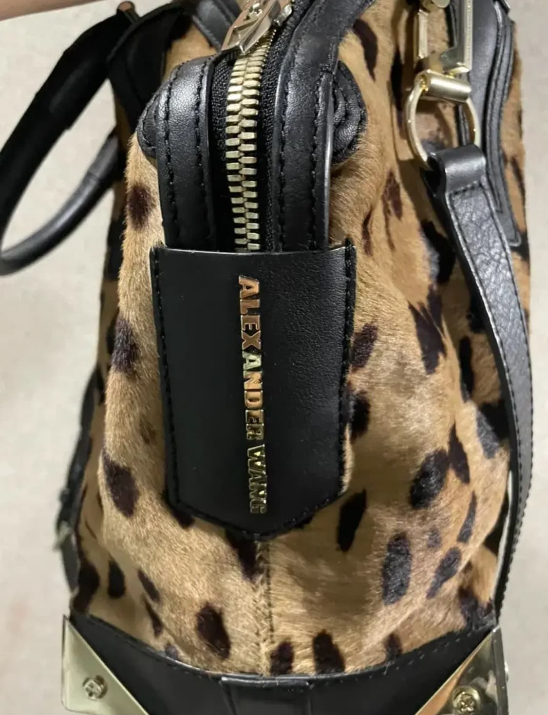 알렉산더왕 에밀리백 송치 상품이미지10