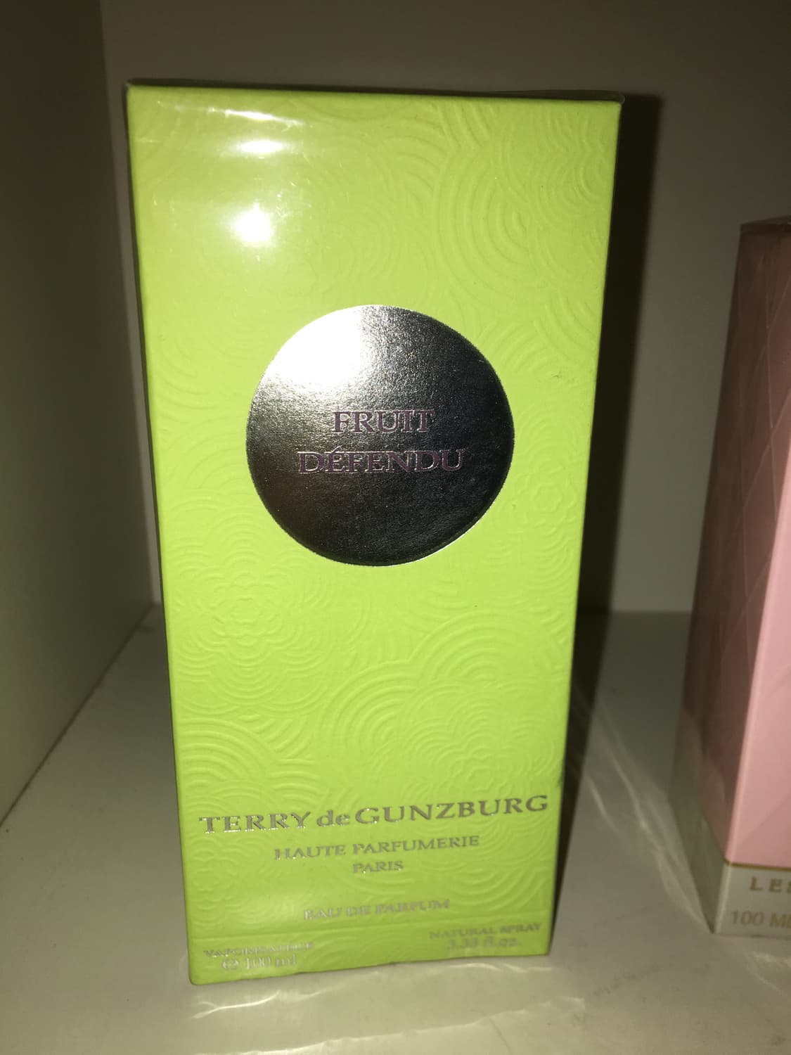 테리 드 건즈버그 Fruit Defendu EDP 100ml 상품이미지1