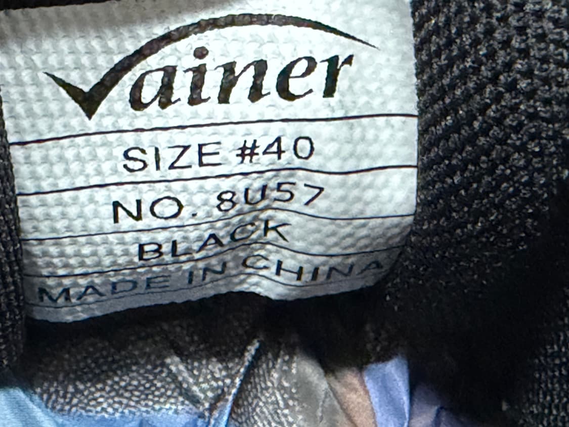 바이네르 남성 스니커즈 250-255 상품이미지9