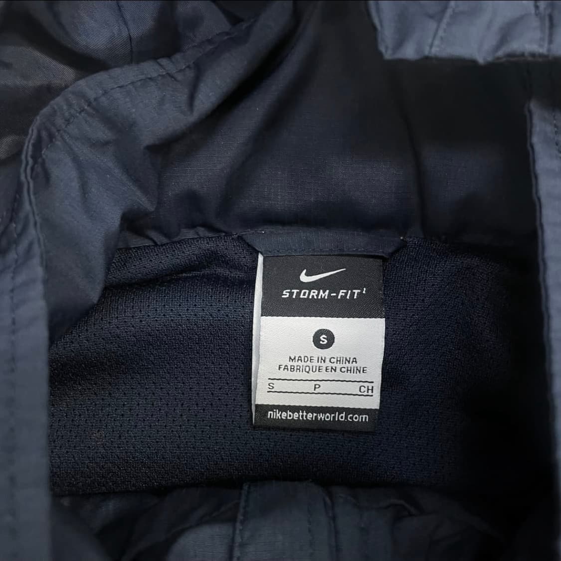 나이키 바르셀로나 바람막이 상품이미지3