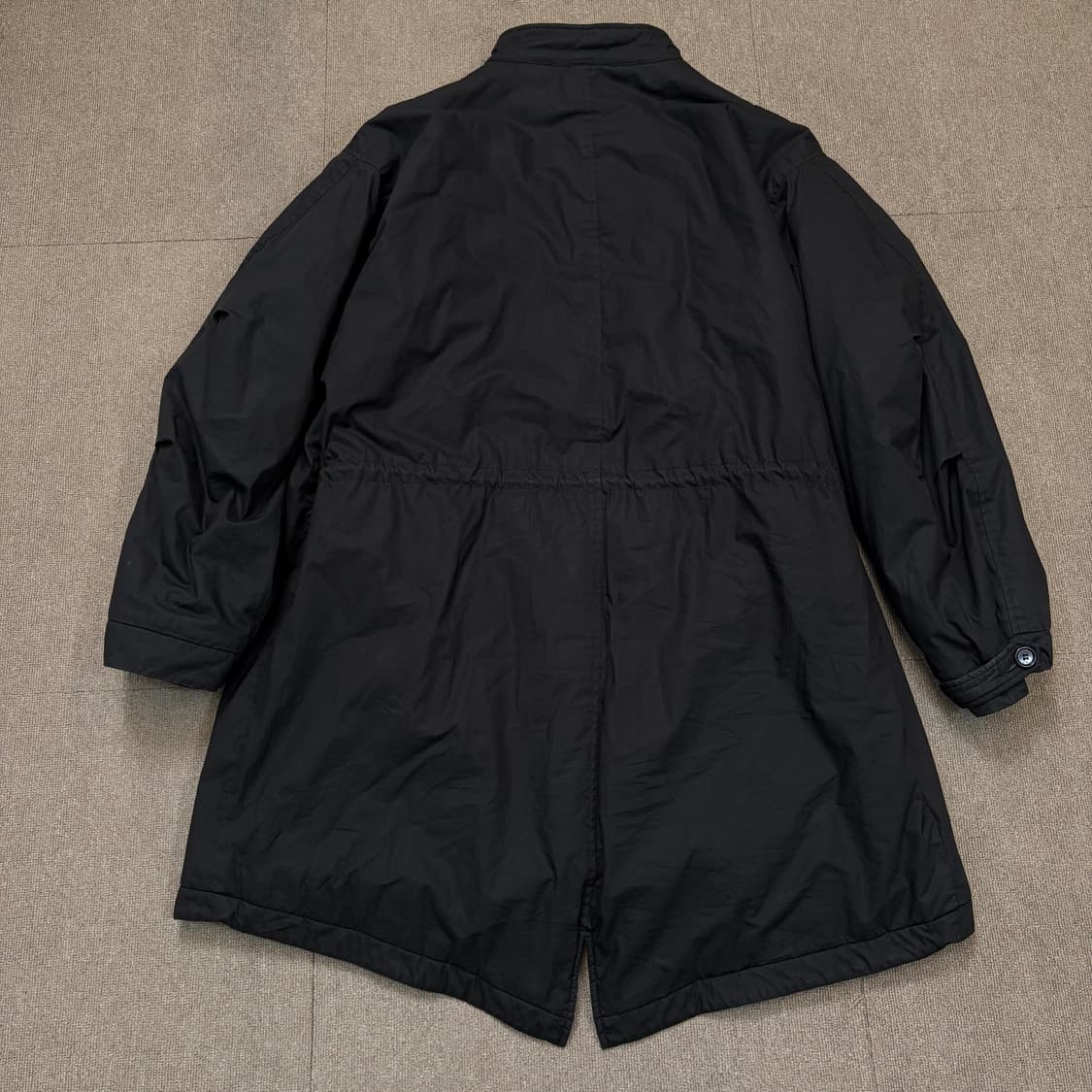 PARTIMENTO 파르티멘토 3m 신슐레이트 피쉬테일 패딩야상 상품이미지5