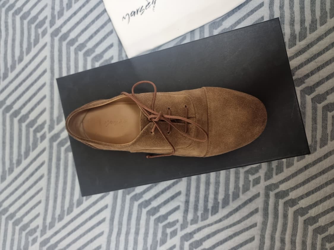 마르셀 STECCOBLOCCO DERBY 41size 상품이미지4