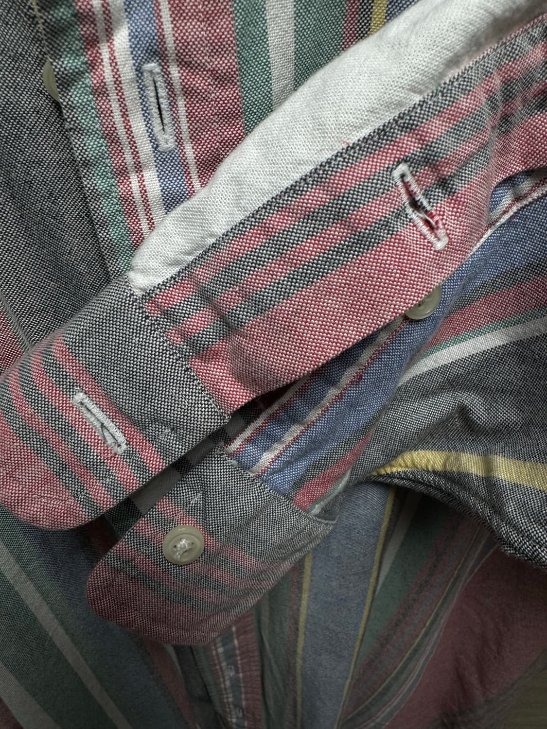 Polo Long Sleeve Shirt 상품이미지4