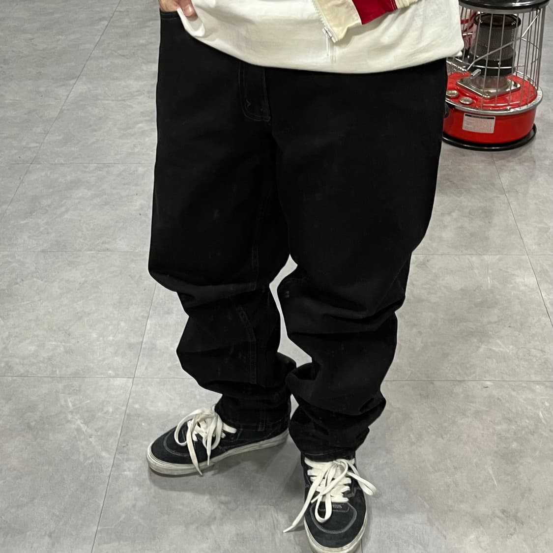 00s Levis 560 배기팬츠 (32“) 상품이미지8
