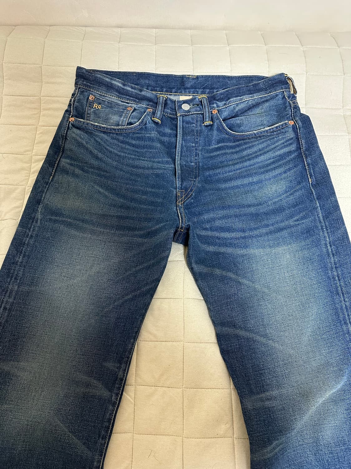 RRL 빈티지 파이브포켓 그랜드폴스 32/30 상품이미지2