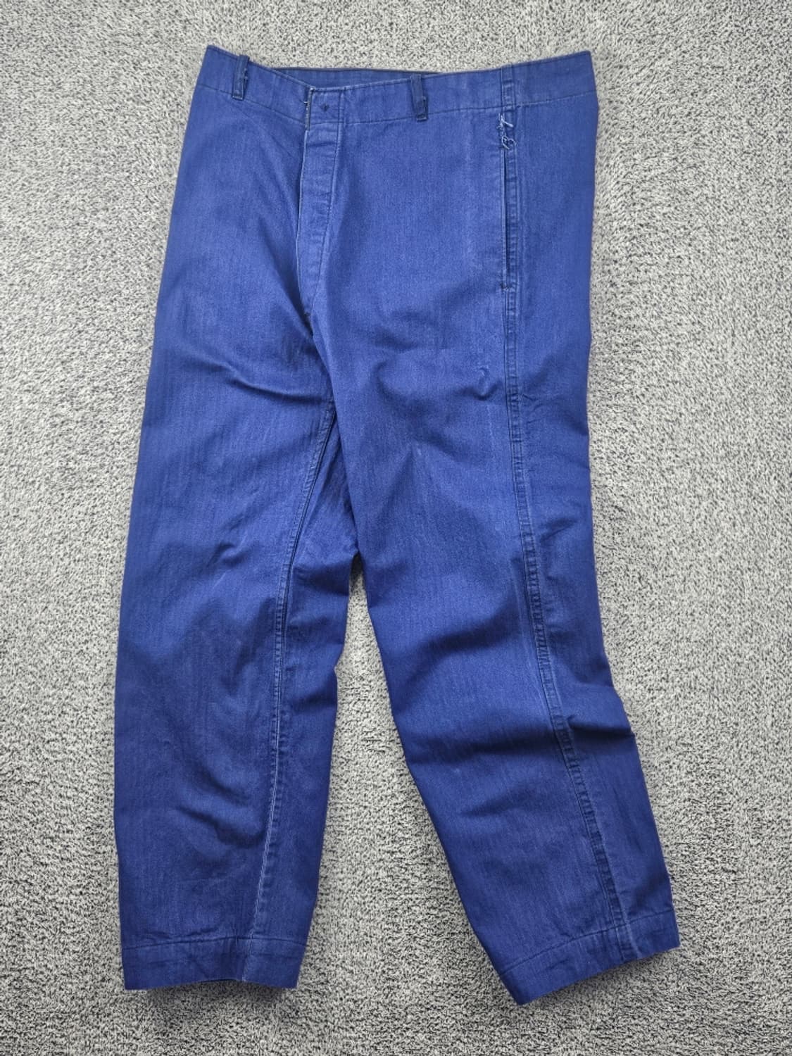 빈티지 프렌치 워크 팬츠 ( 31"추정 ) / 11837 상품이미지2