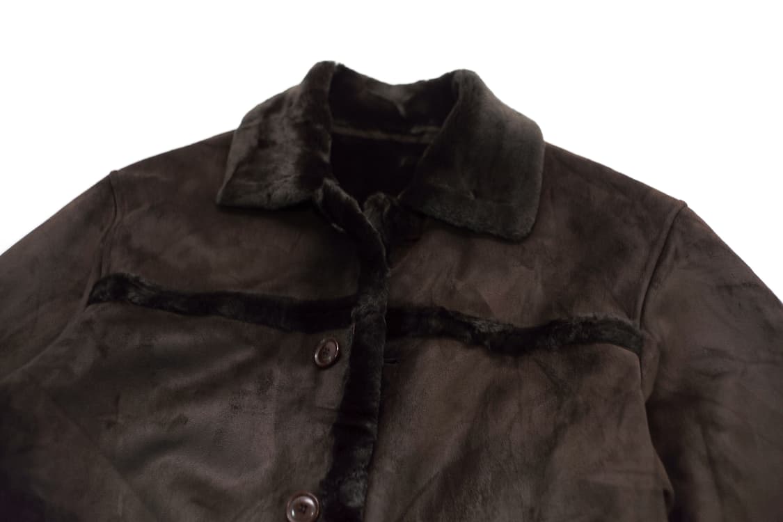 DOUBLE FACE LAMBSKIN JACKET 상품이미지4