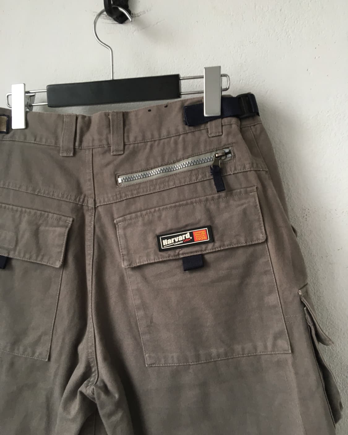 Half cago pants 상품이미지4