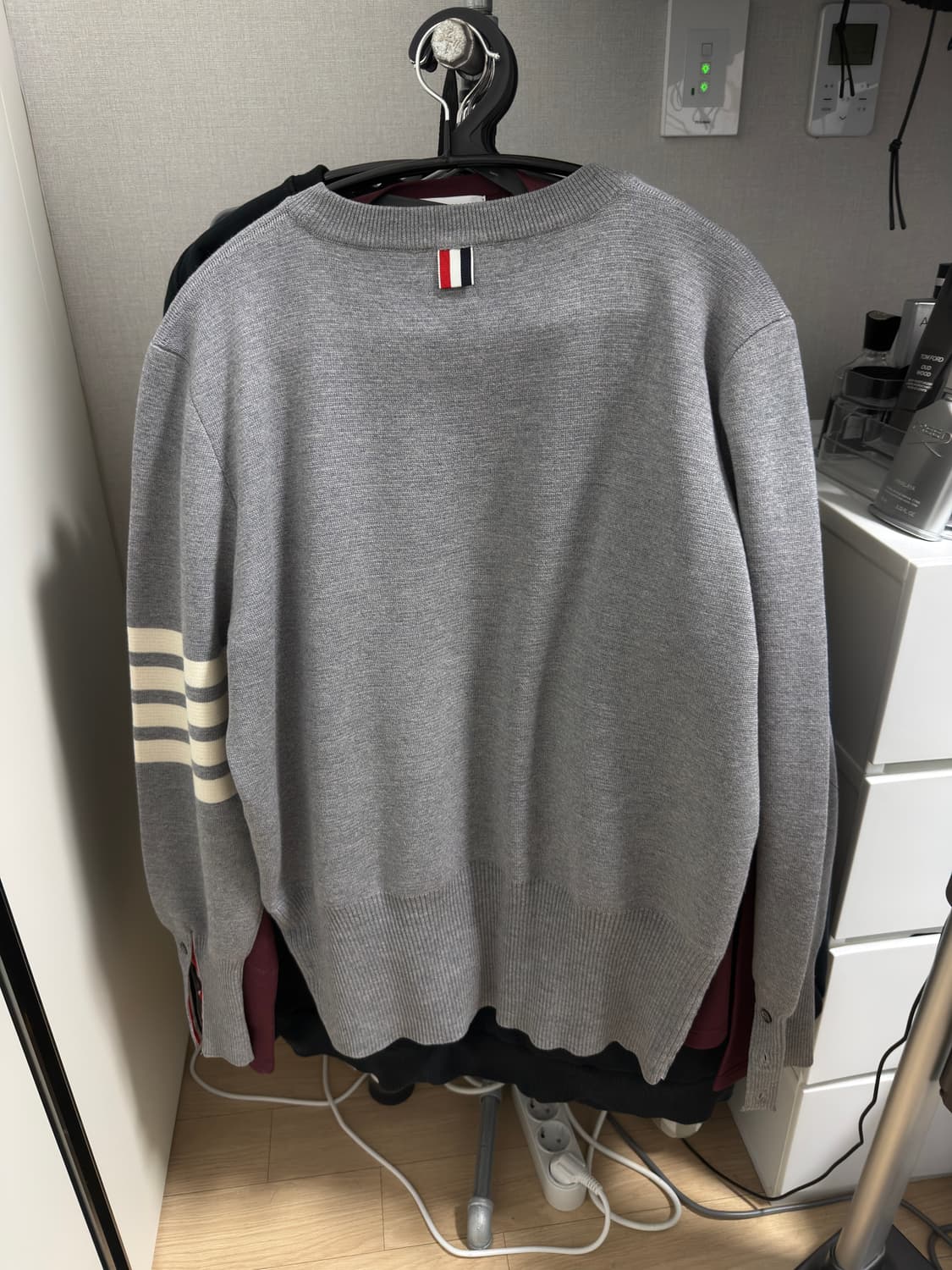 (5)톰브라운 밀라노스티치 니트 상품이미지3