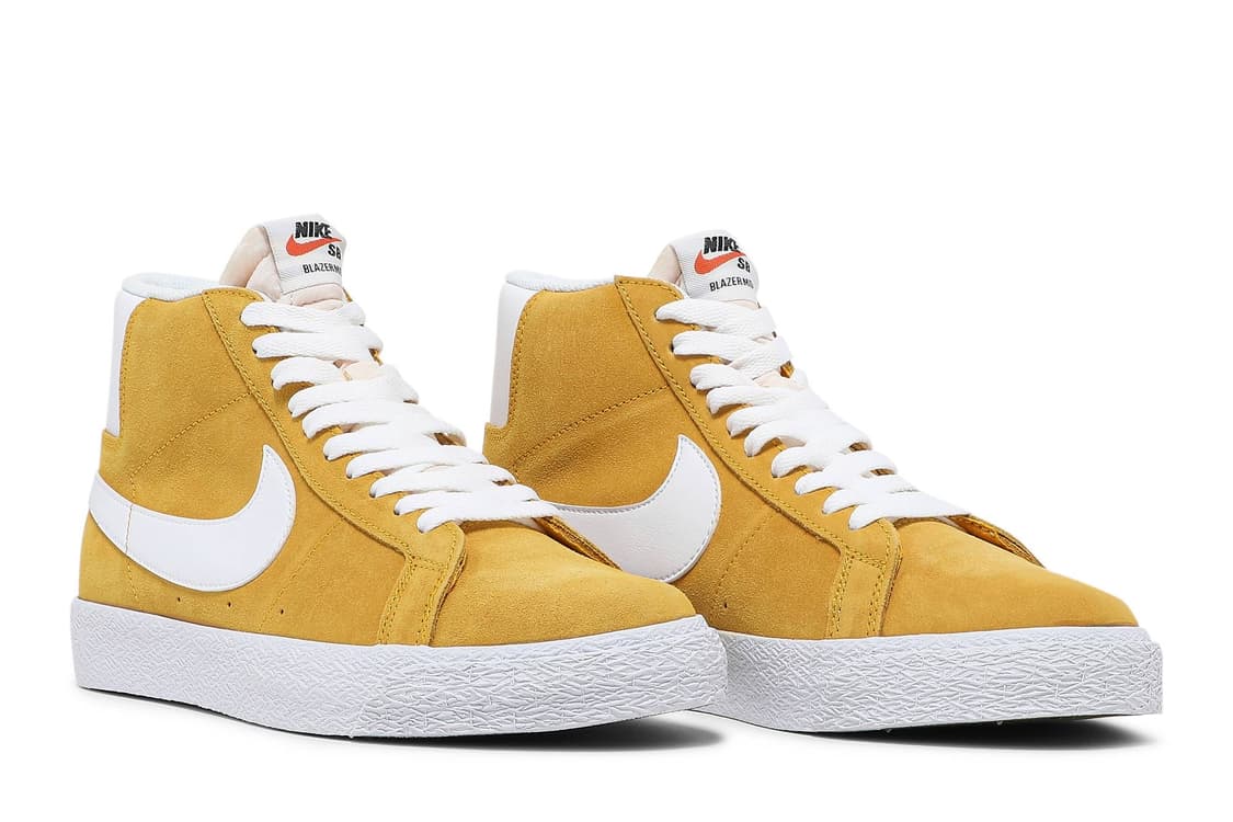 나이키 블레이저 미드 스웨이드 상품이미지1