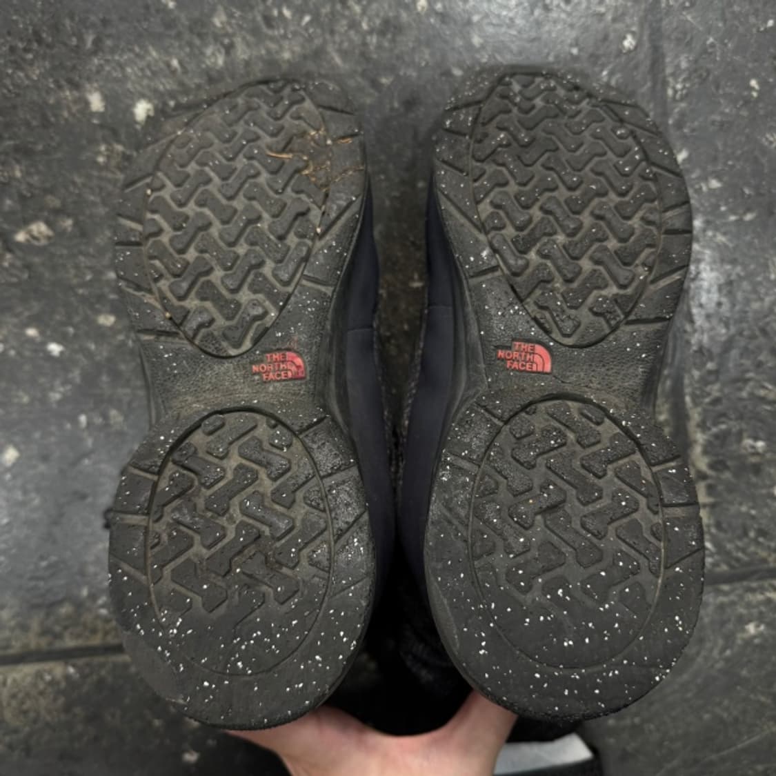 250 노스페이스 패딩부츠 상품이미지5