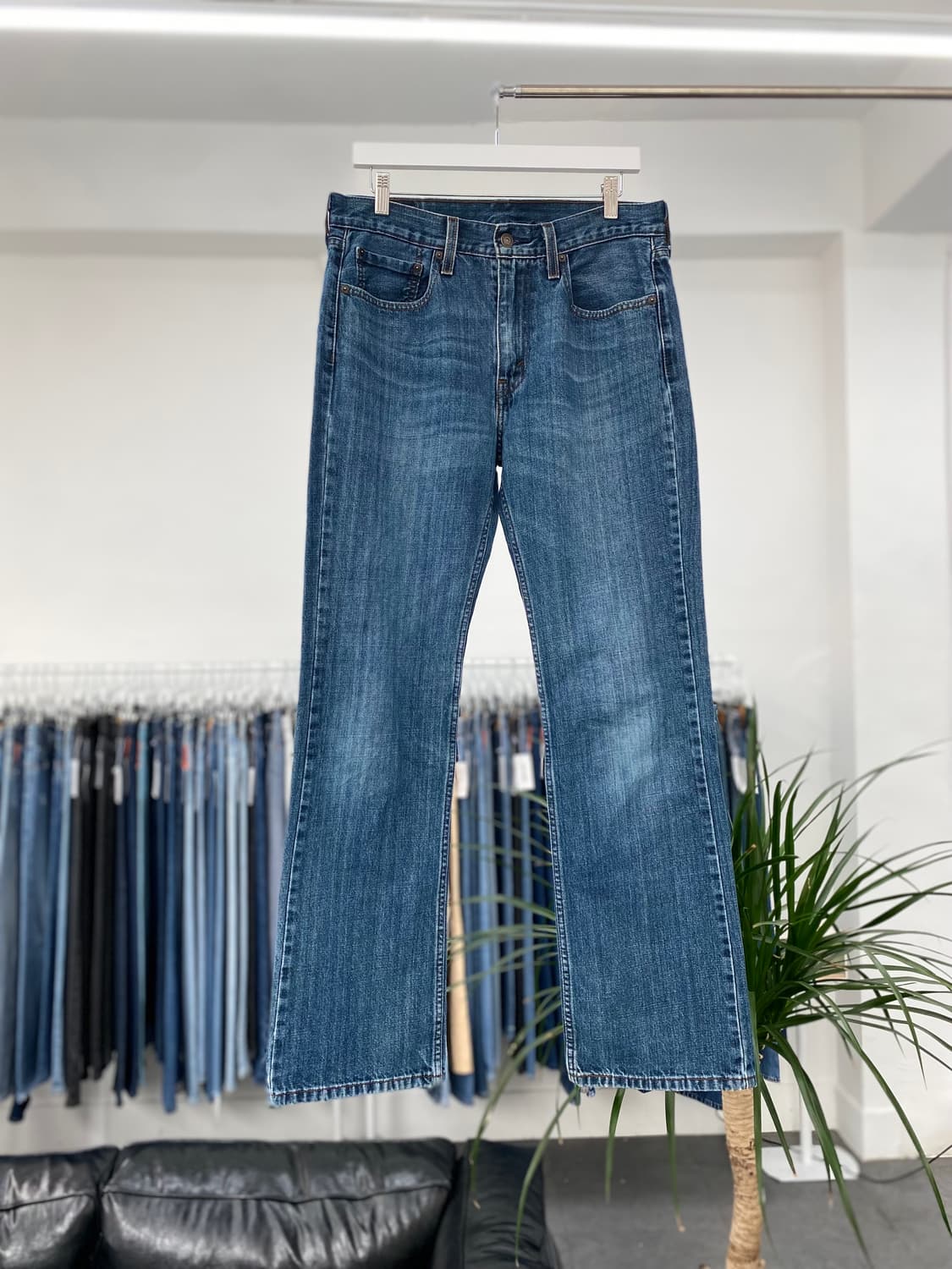 Levis527 Boots Cut 00s 32사이즈 a5257 상품이미지1