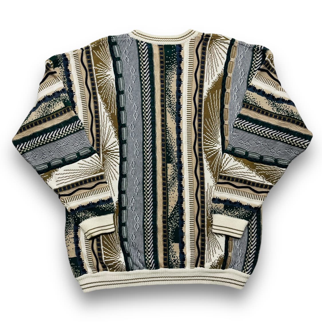 COTTON TRADERS 3D 에스닉 케이블 니트 상품이미지4