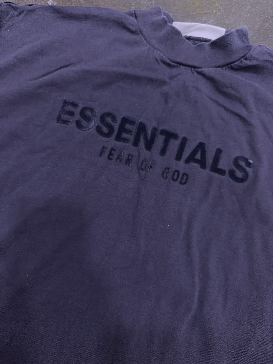 에센셜 FOG 반팔 원피스 S 상품이미지3