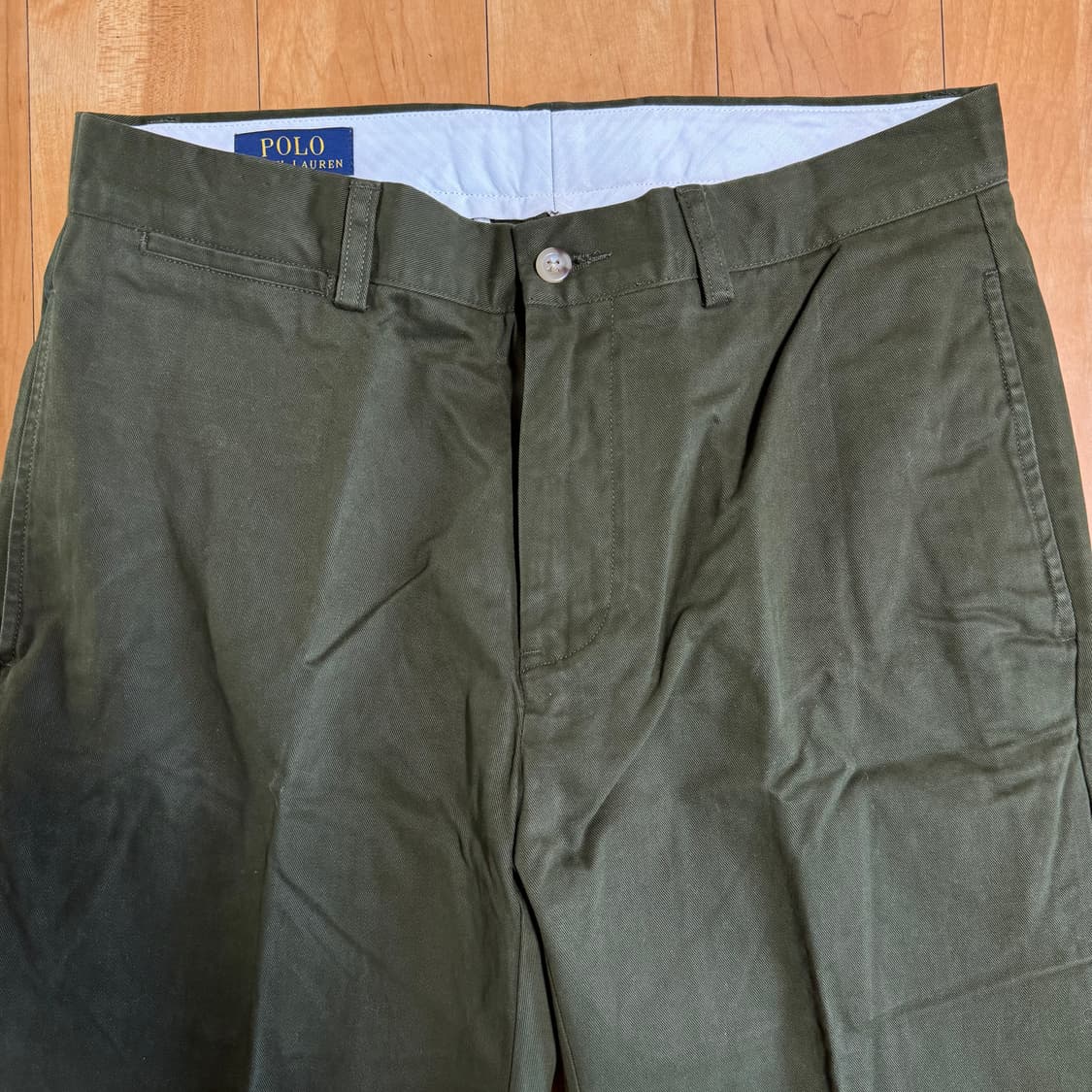 폴로 치노팬츠 올리브 32 상품이미지2