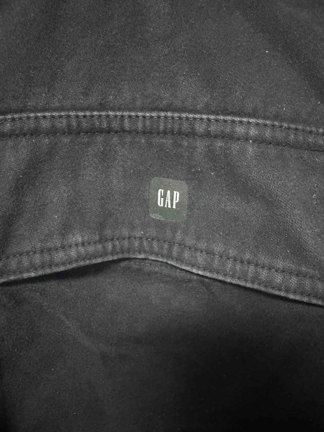 이지갭 사틴 아노락 상품이미지4