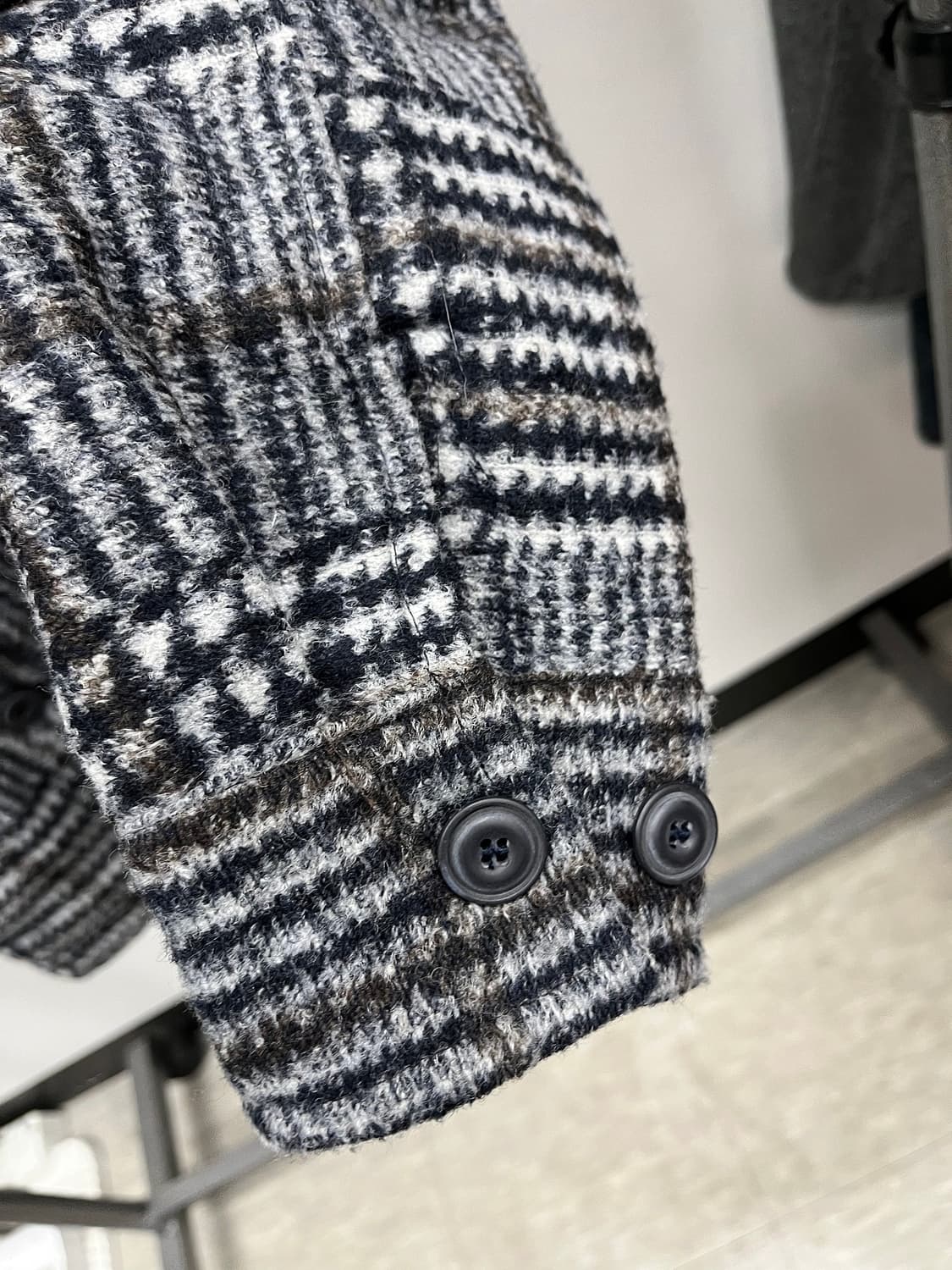 105) 빠니깔레 이태리 울 트러커 상품이미지6