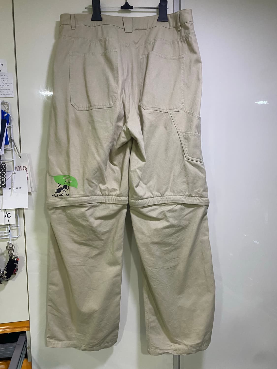 산산기어 워크팬츠3 상품이미지2