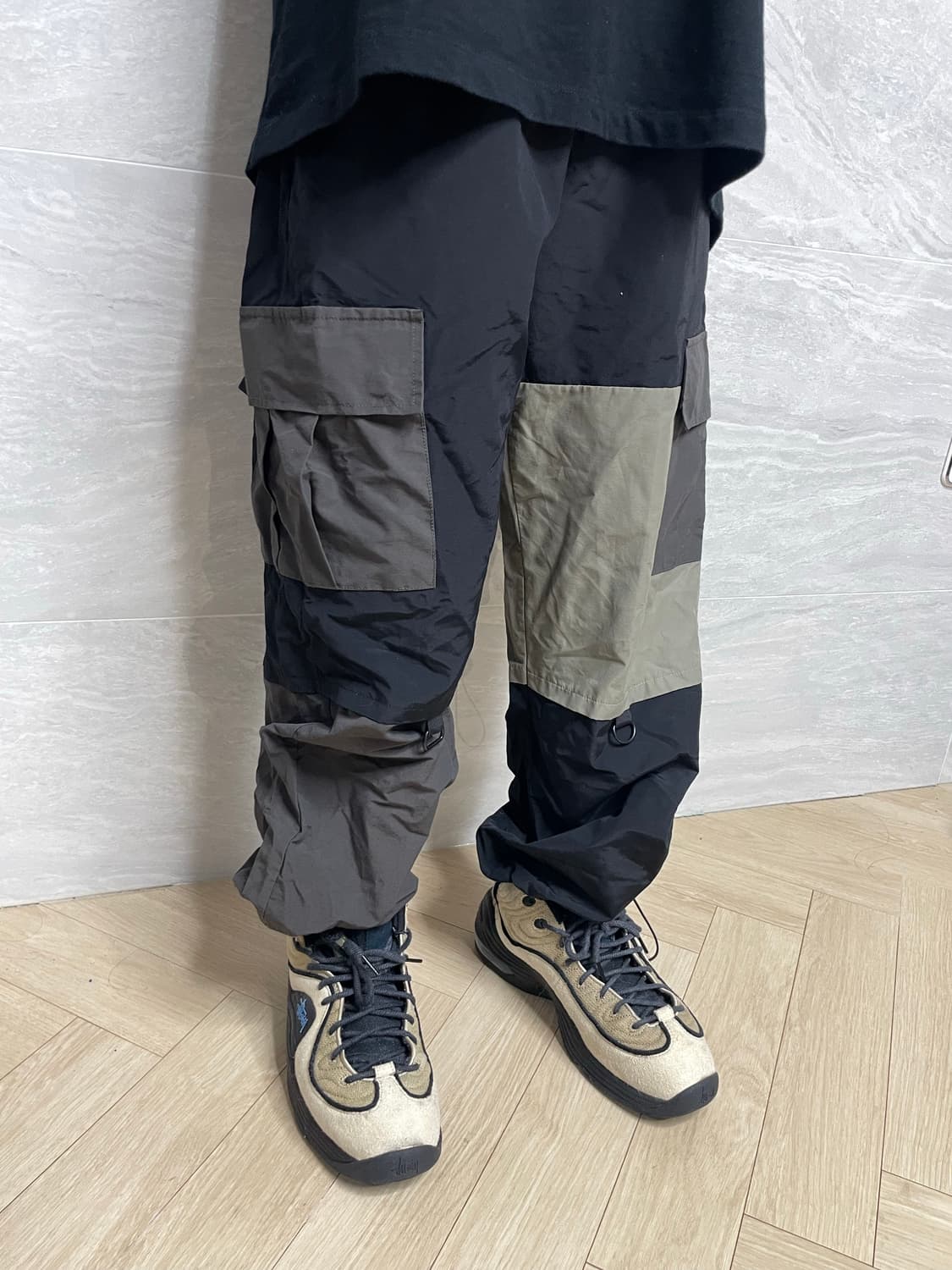 멀티 카고 팬츠 2 사이즈(30-32 추천) 상품이미지3