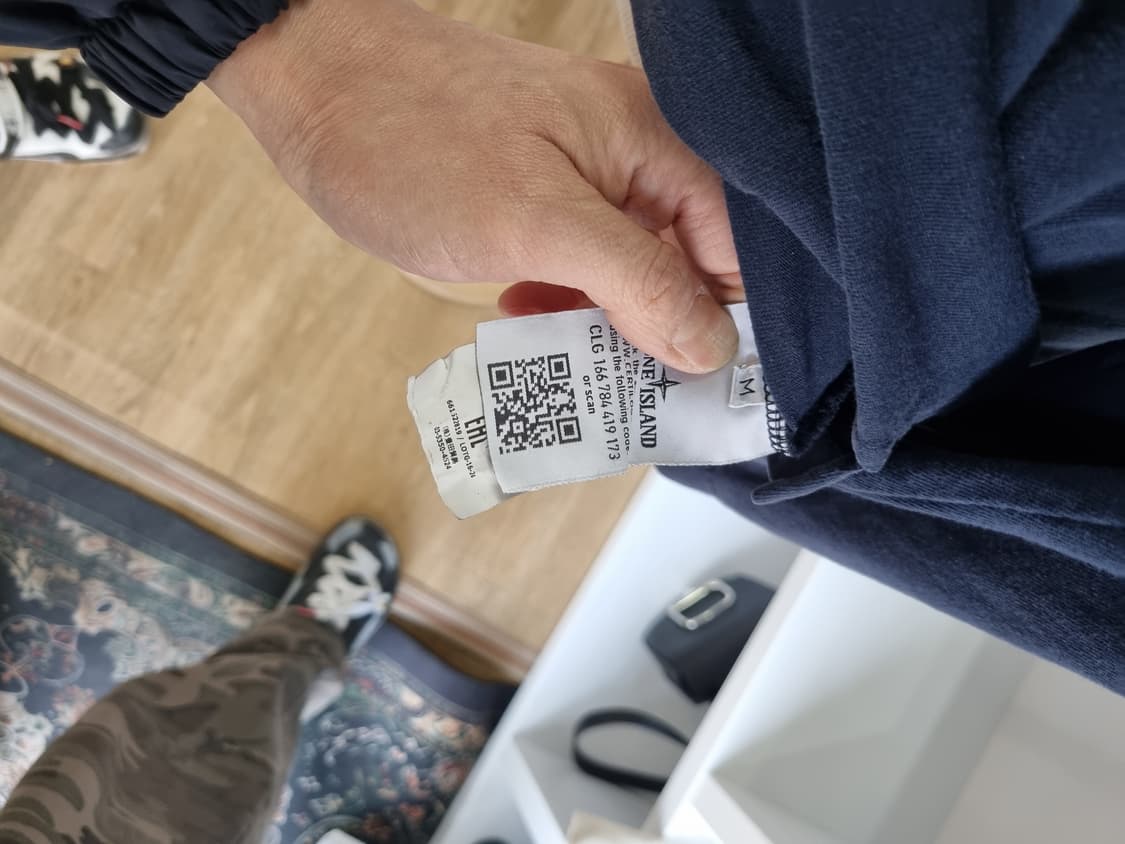 스톤아일랜드 롱슬리브 맨투맨 상품이미지5