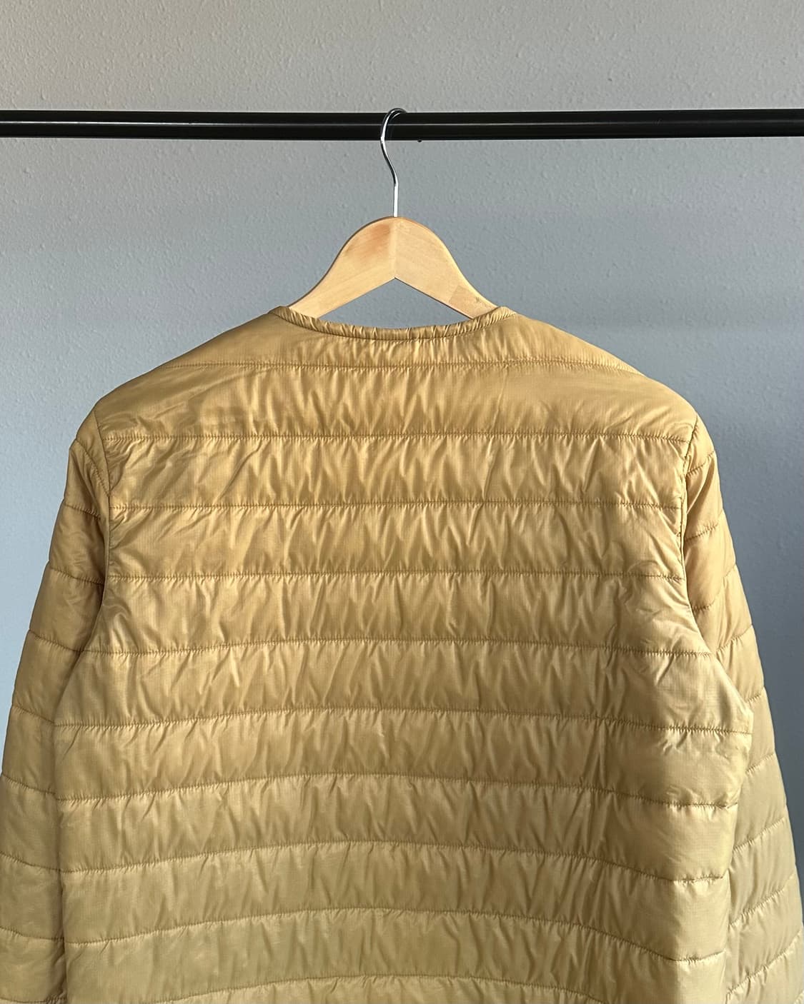 [M]몽벨 mont-bell 수페리어 다운 경량 패딩 상품이미지8