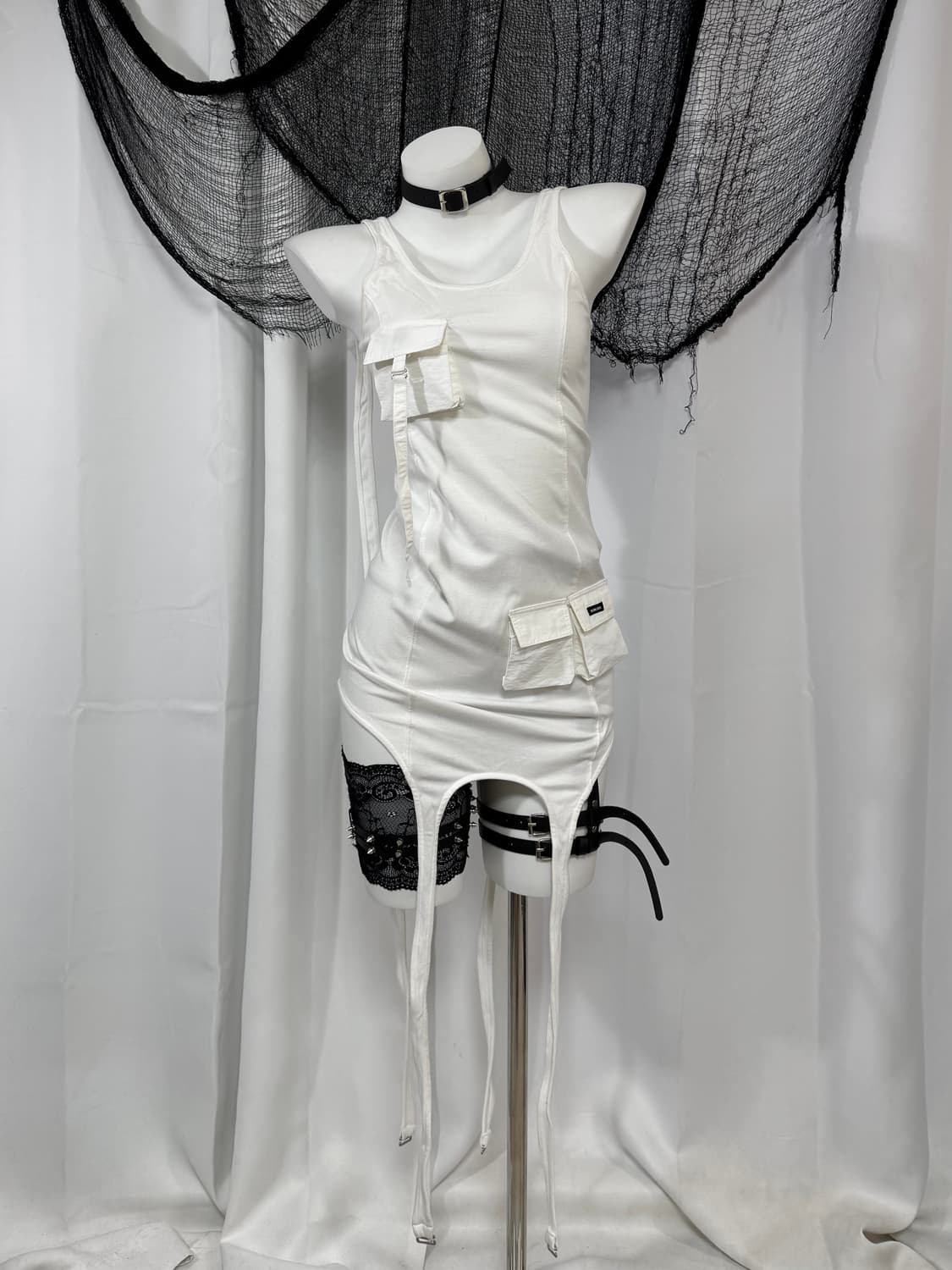 badblood sleeveless 상품이미지1