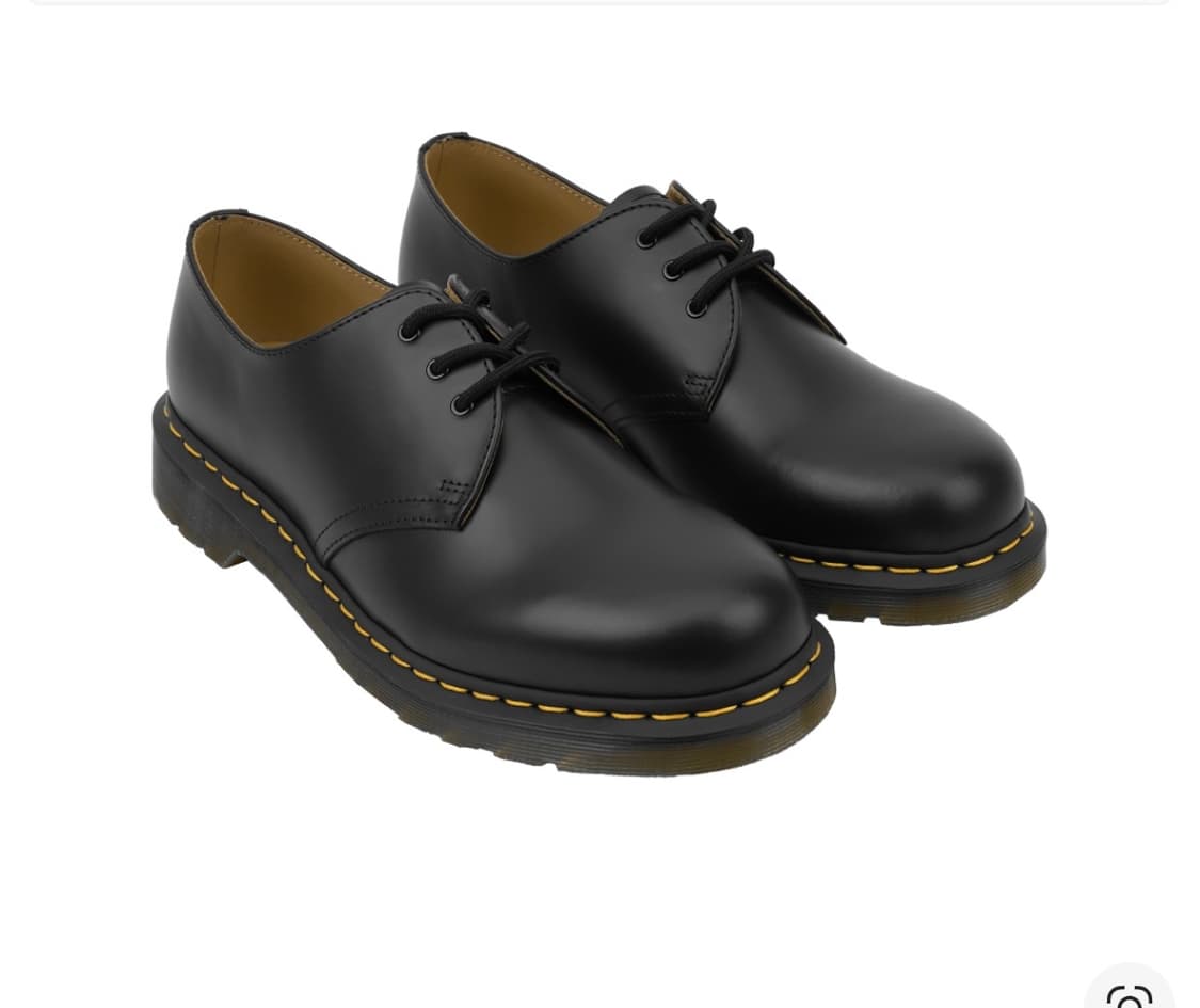 닥터마틴 1461 스무스 블랙 280 상품이미지2