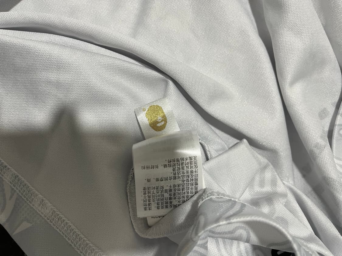 베이프 져지 / 2XL 상품이미지4