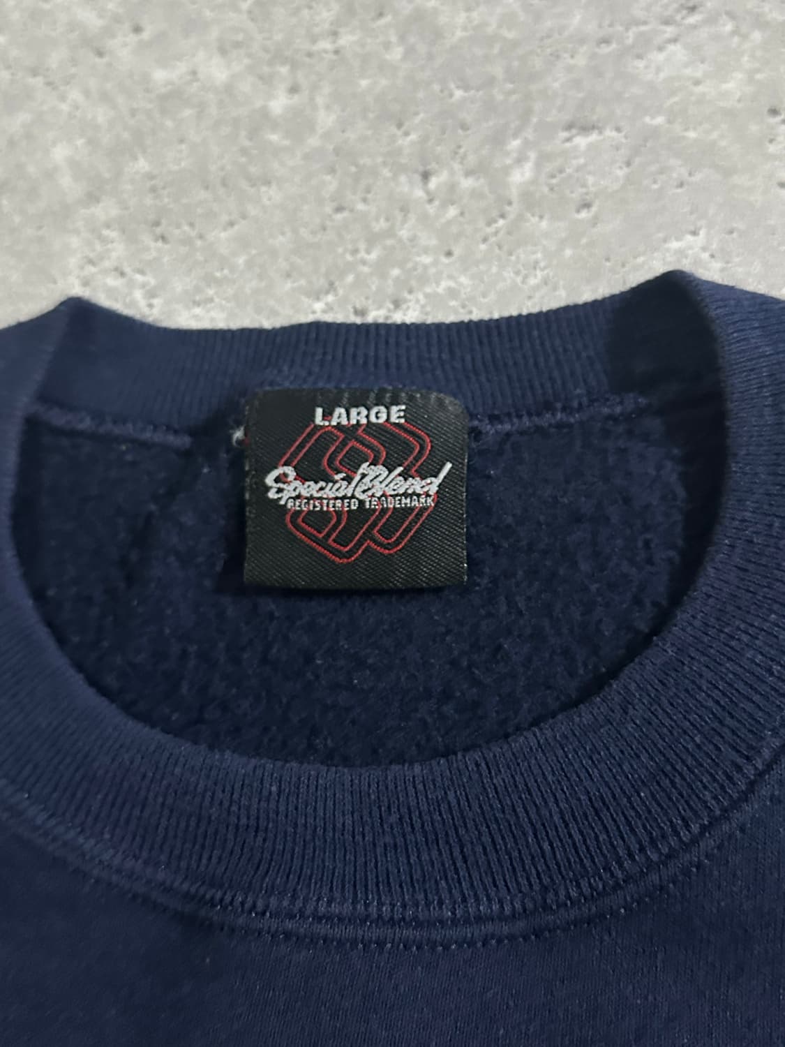 00s usa 스페셜 블렌드 빅 로고 맨투맨 상품이미지4