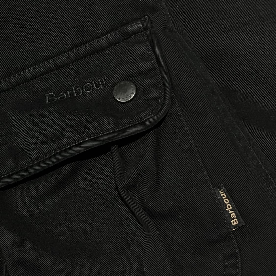 바버 브레더블 워크자켓 s10097 상품이미지6