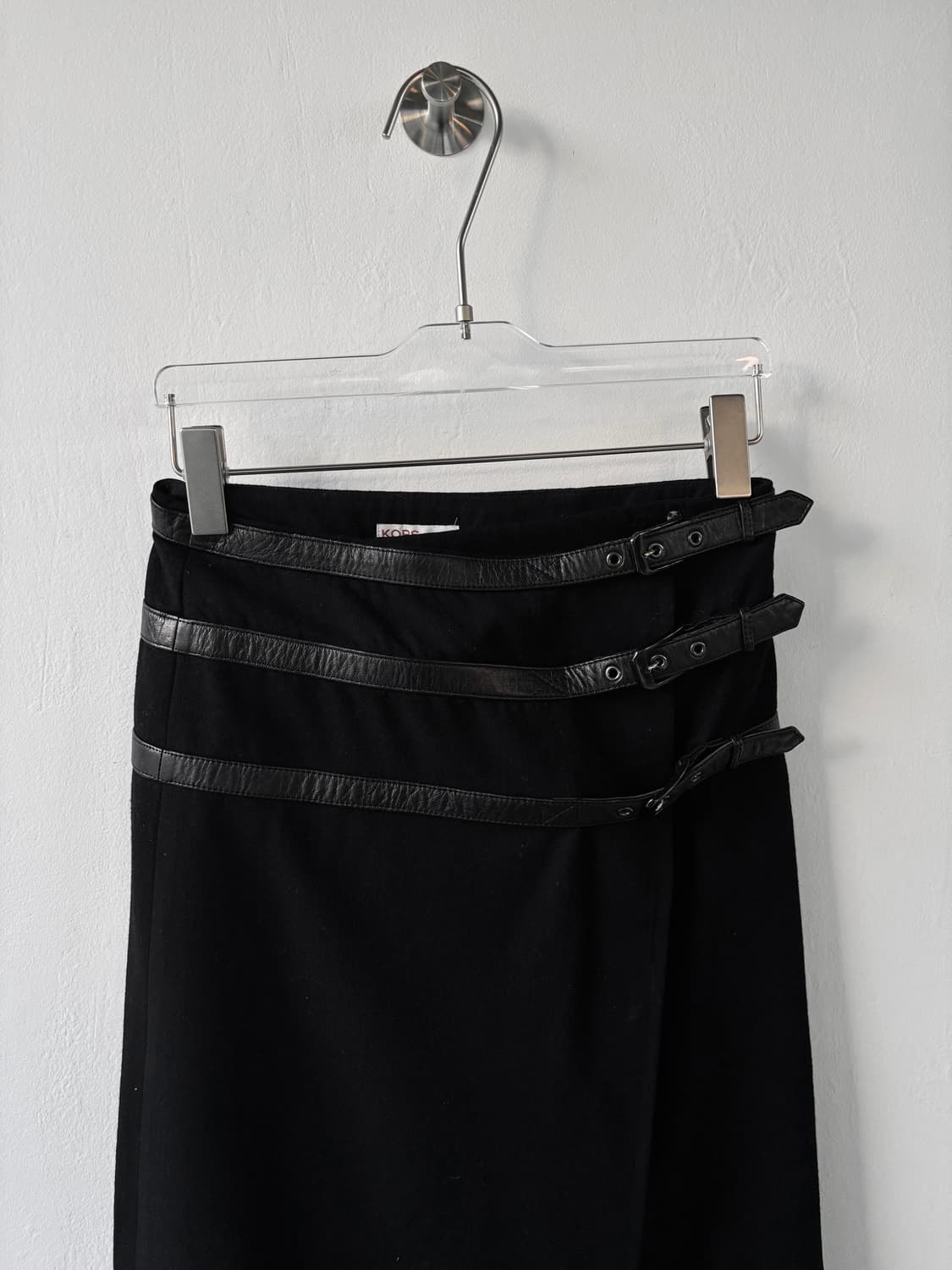 마이클코어스 벨티드 스커트 상품이미지6