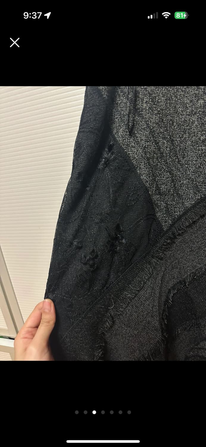 빈브로 빈티지 오리엔탈 그런지 롱스커트 상품이미지3