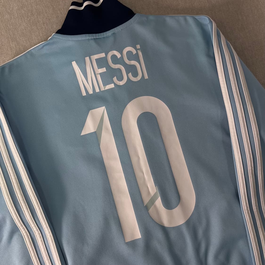 95 아디다스 아르헨티나 메시 트랙탑 져지 상품이미지6