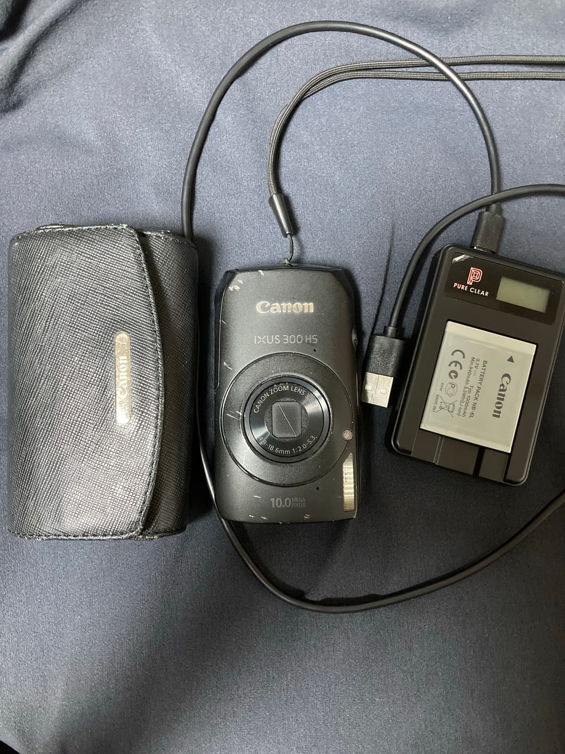 캐논 IXUS 300 HS 디지털 카메라 상품이미지8