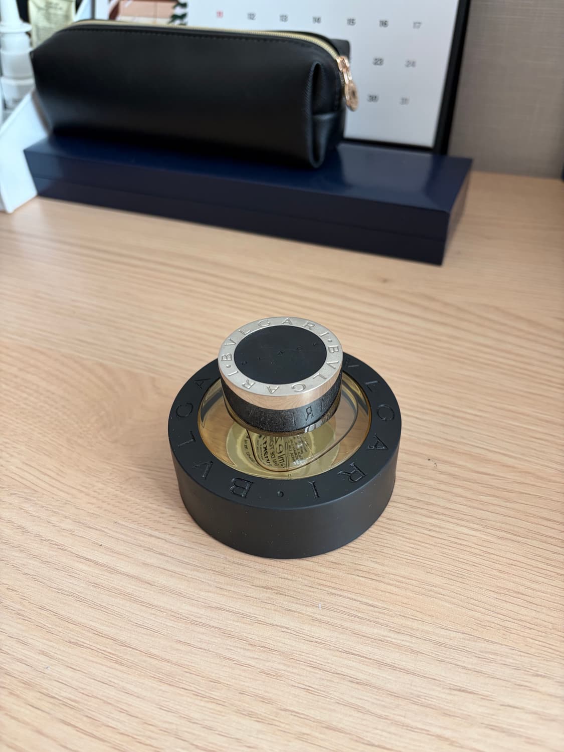 불가리 블랙 오 드 뚜왈렛 75ml 상품이미지3