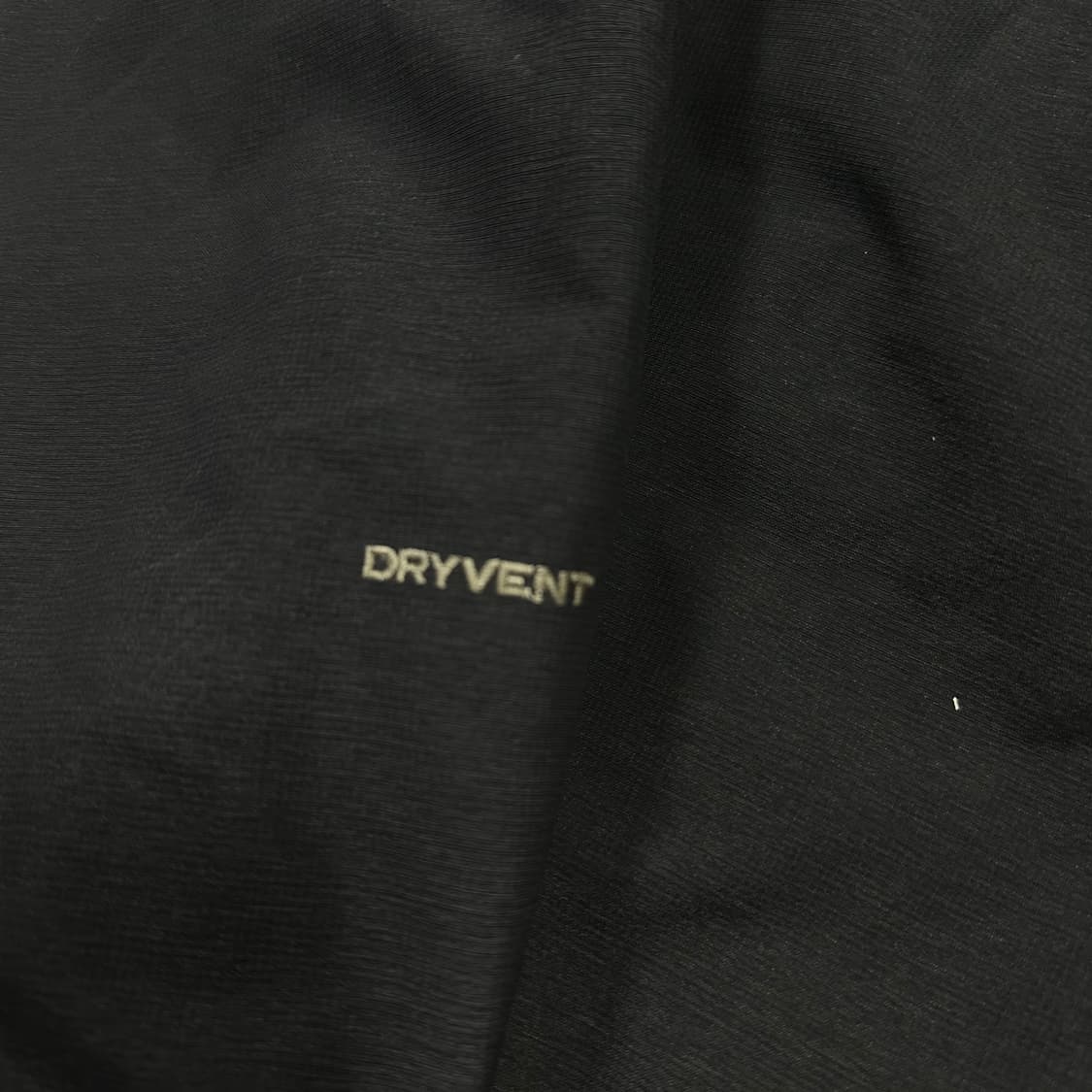 ✨ (바배) 노스페이스 드라이벤트 블랙 바람막이   상품이미지3